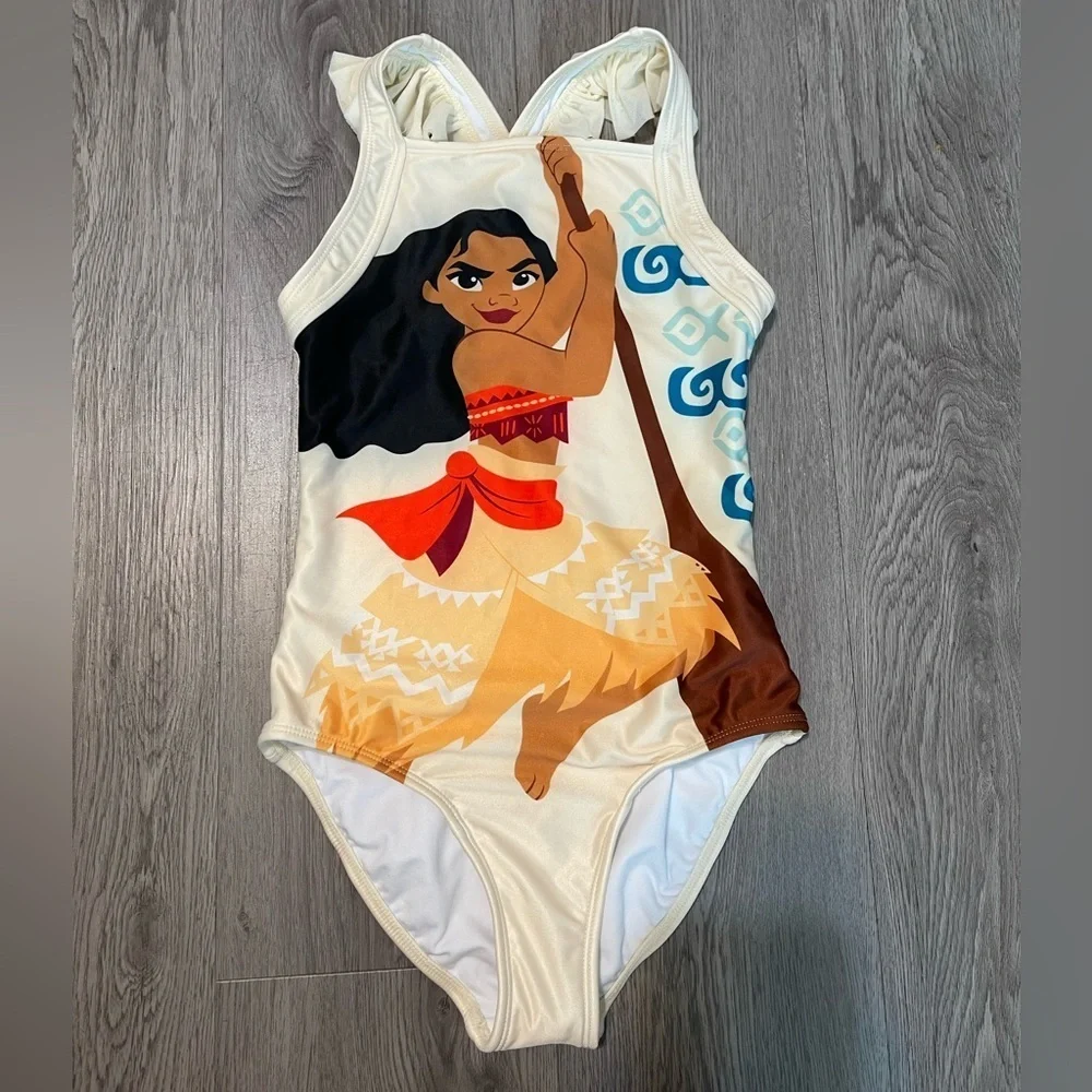 NWT Hannah Anderson Moana one piece bathing suit